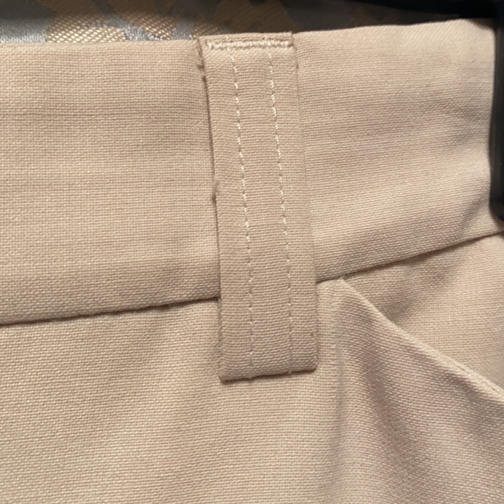 Express Design Studio Editor Cuffed Pants Sz 4 - image 5